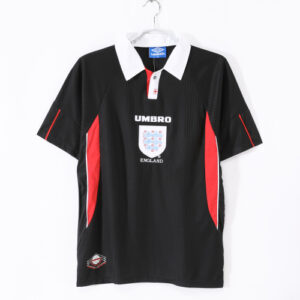1998 England Third Away Retro Jersey