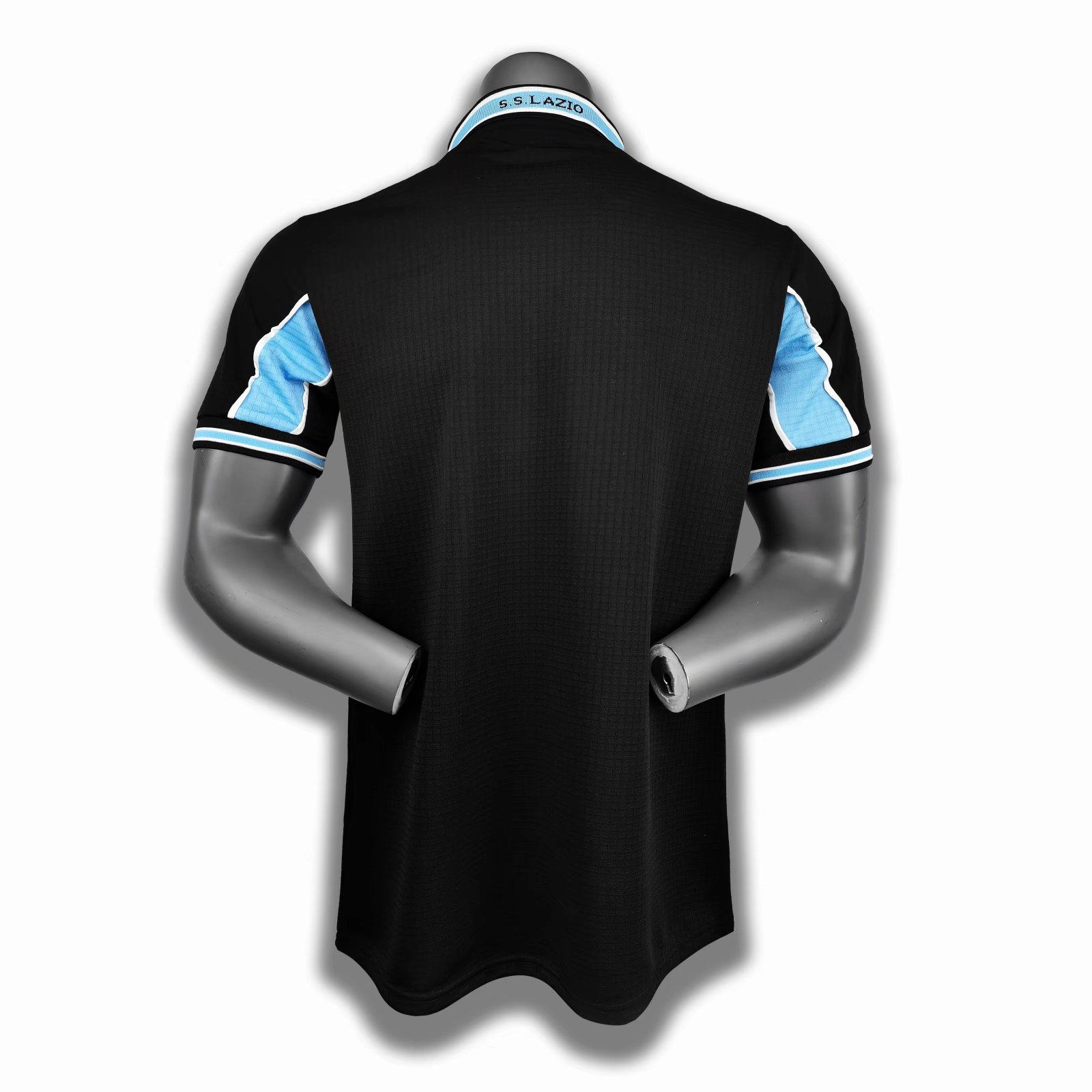 1998-99 Lazio Away Retro Jersey - Image 2