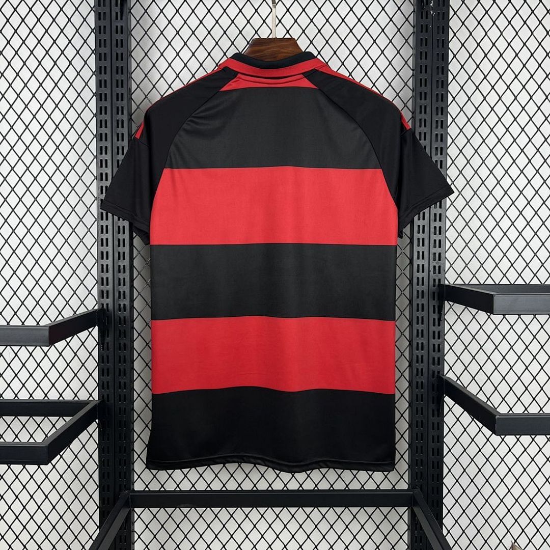 26-27 Flamengo Home Fans Jersey - Image 6
