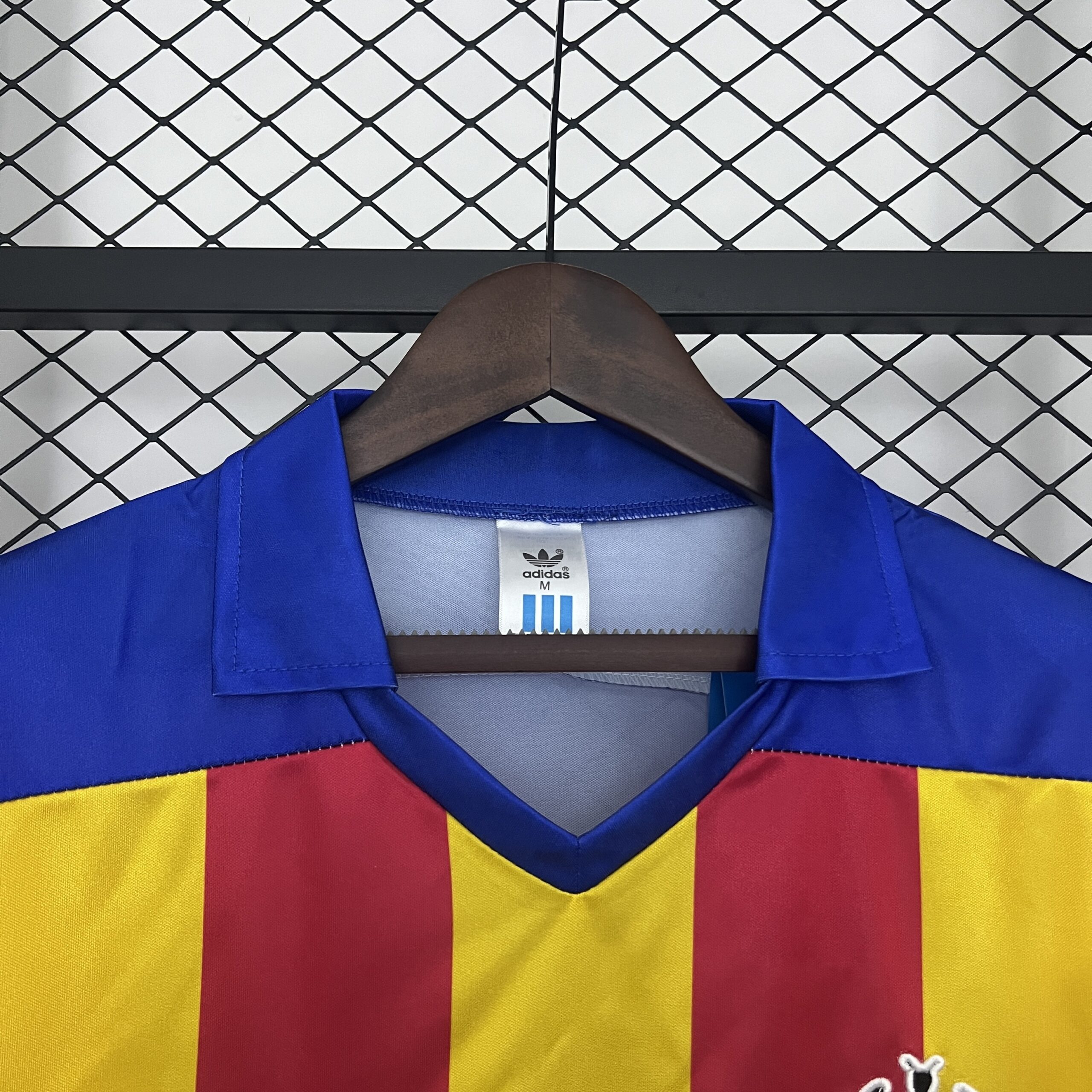 80-82 Valencia Home Retro Jersey - Image 2
