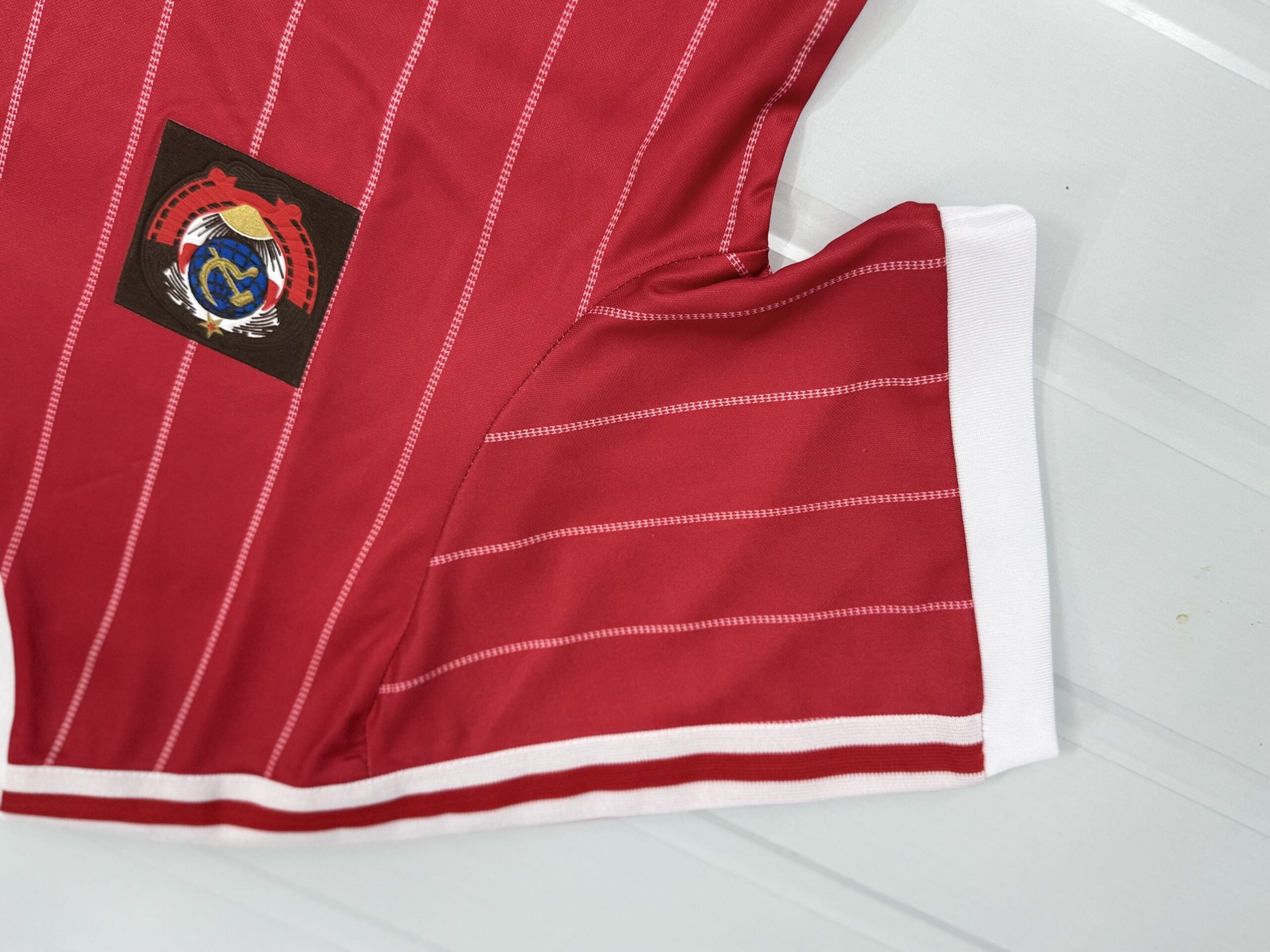 82-83Soviet Home Retro Jersey/82-83 - Image 5