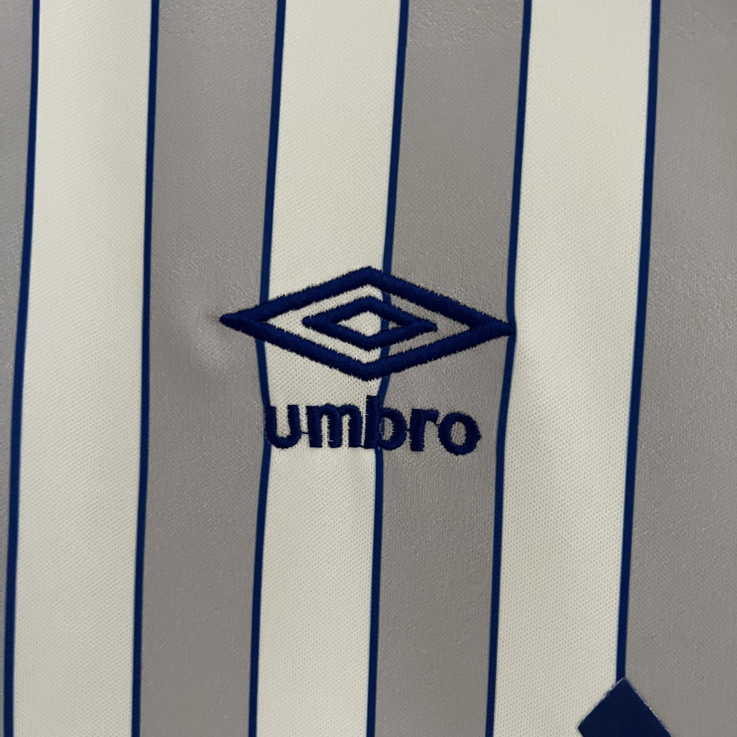 1988-90 Everton Away Retro Jersey - Image 3