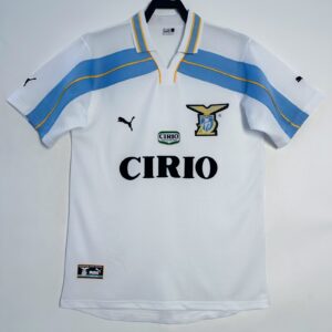 99-00 Lazio Third Retro Jersey