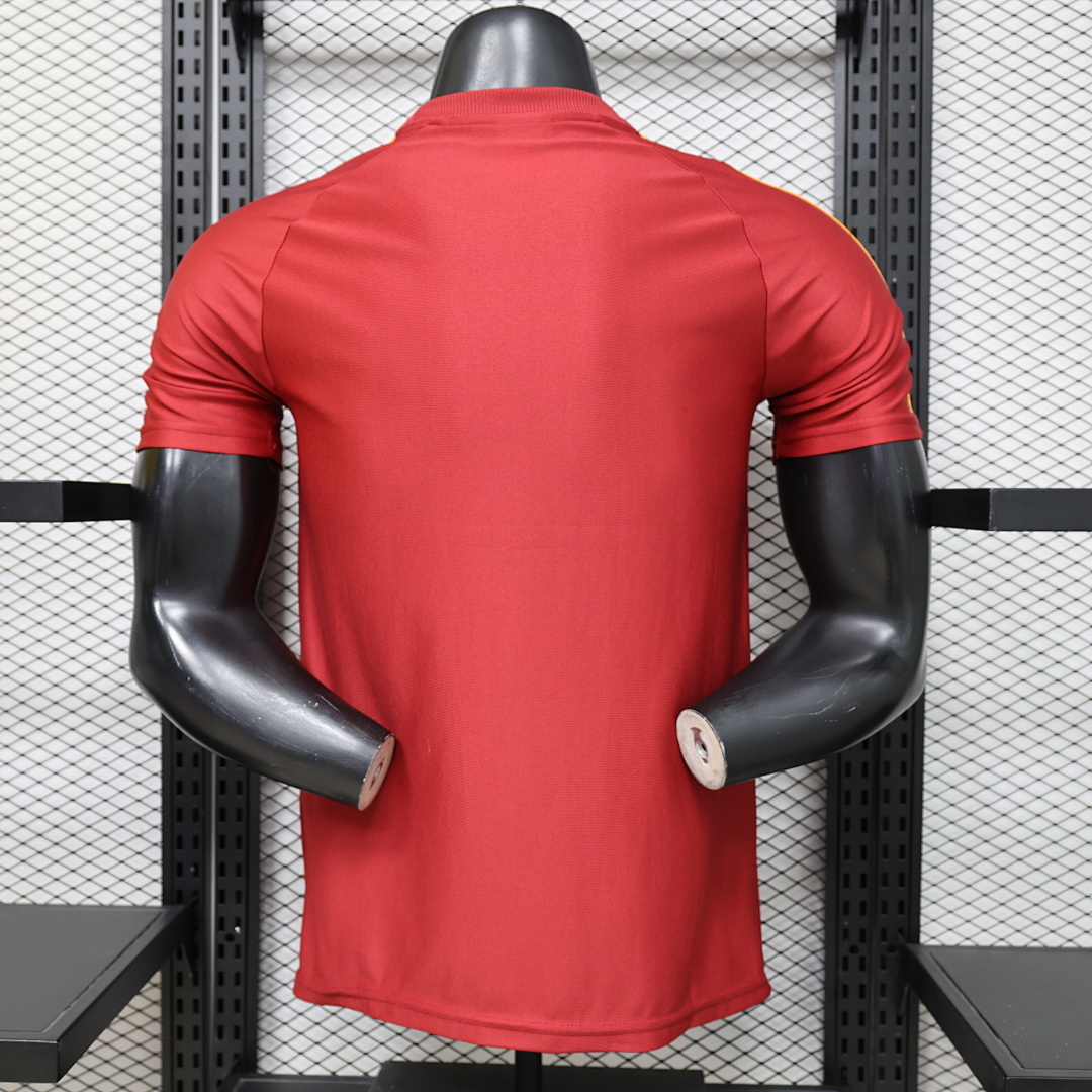 25-26 Roma Fashion Jersey - Image 5