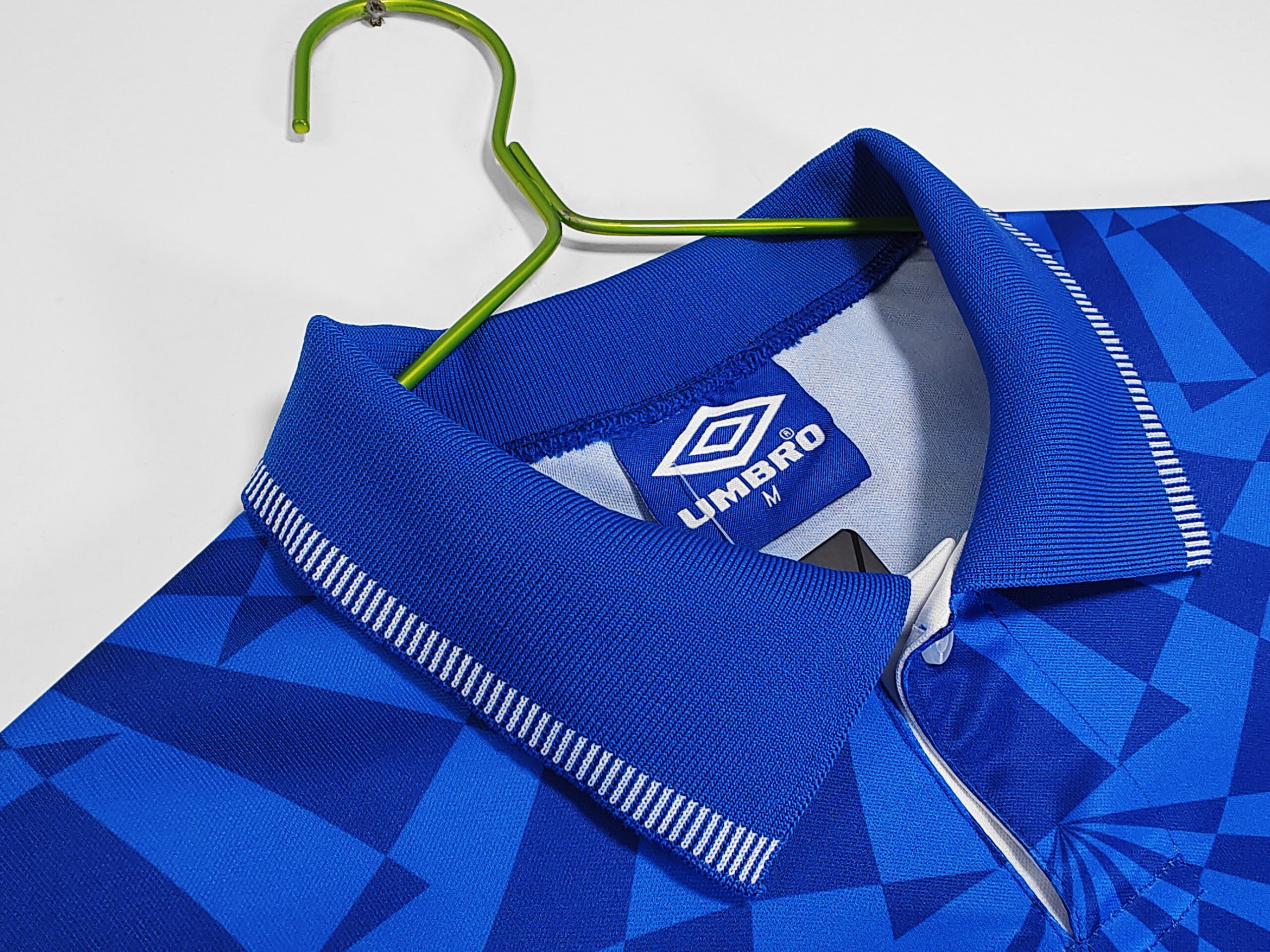 91-93 Napoli Home Retro Jersey - Image 3