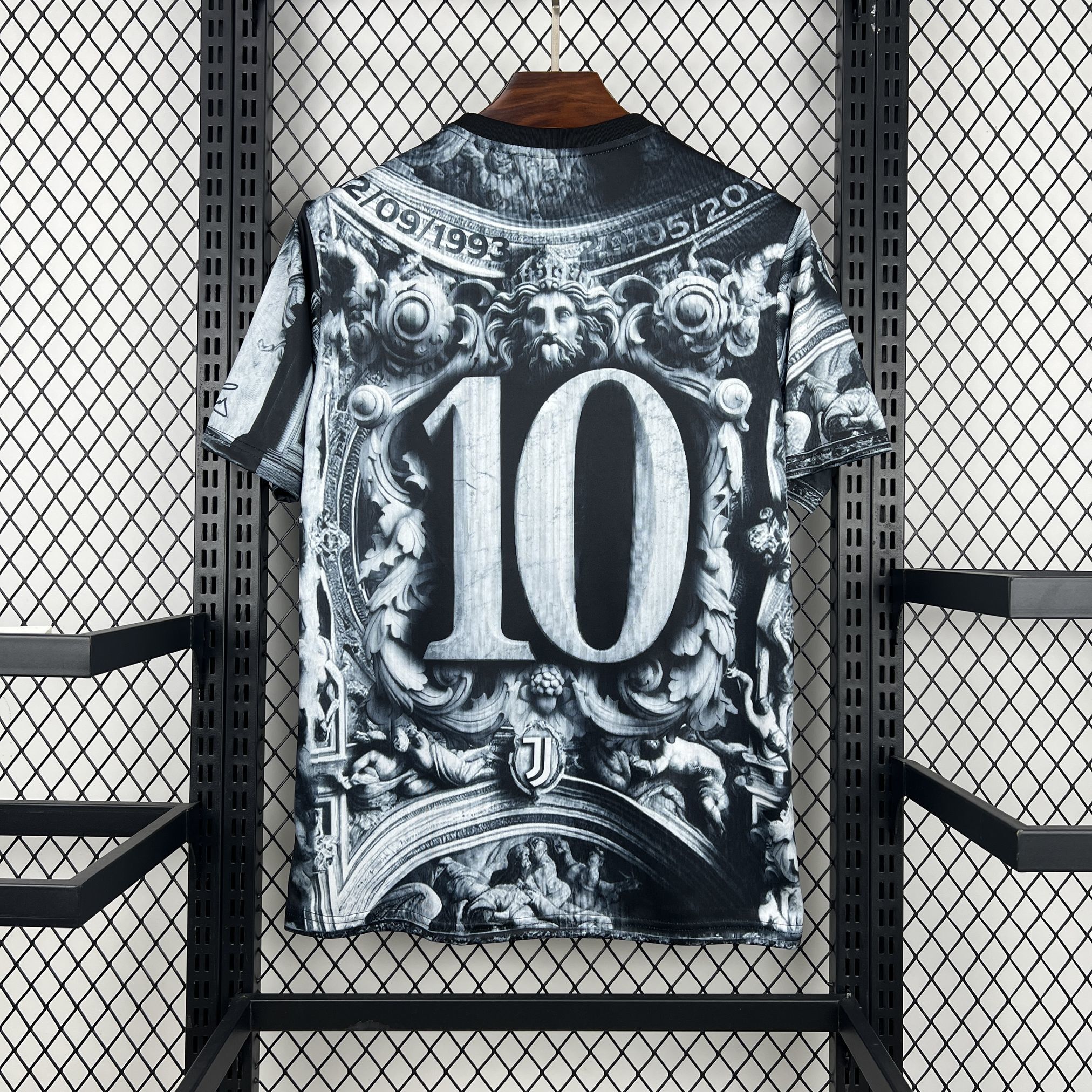 25-26 Juventus Special Fans Jersey - Image 7