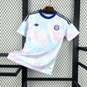 2026 Costa Rica Away Fans Jersey/2026 - JerseyLab