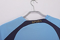 06-07 Tottenham Hotspur Away Retro Jersey - Image 11