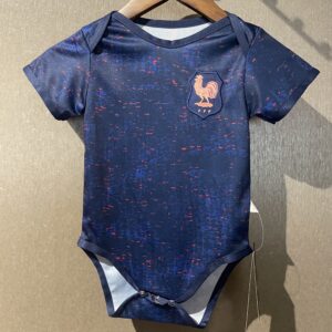 2025 France Blue Baby Clothing/2025