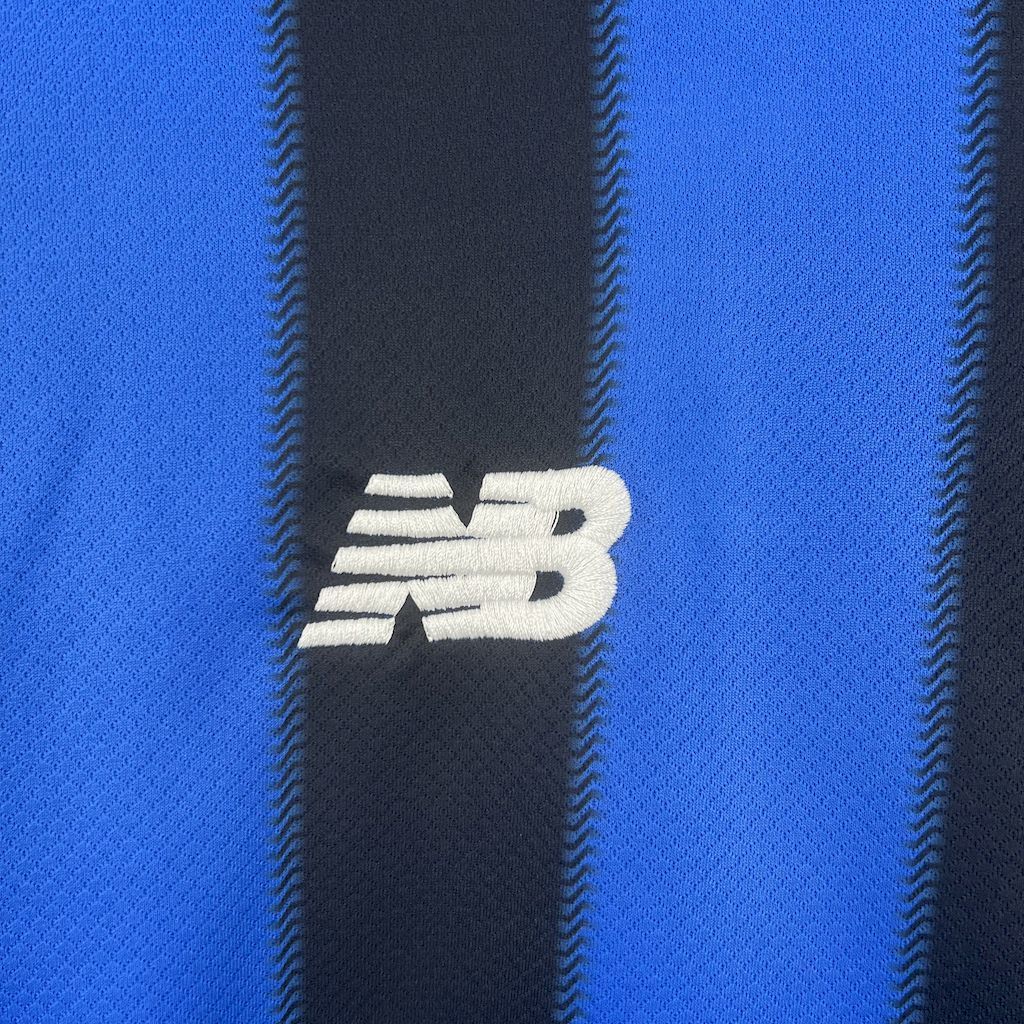 25-26 Atalanta Home Fans Jersey - Image 2
