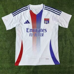 24-25 Lyon Home Fans Jersey