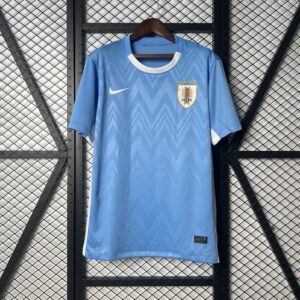 2025 Uruguay Home Fans Jersey