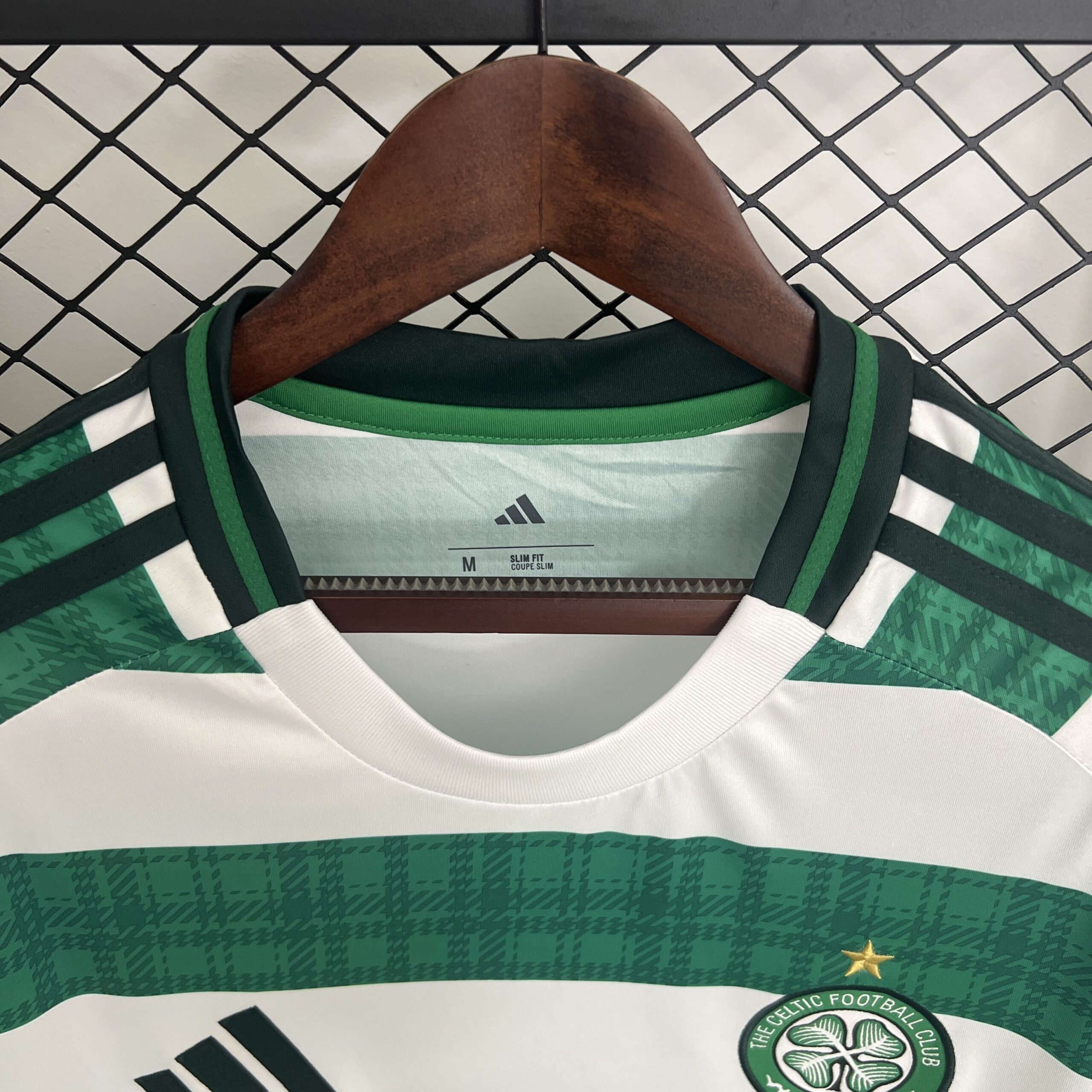 25-26 Celtic Home Fans Jersey - Image 2