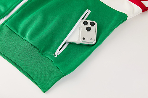 2026 Mexico Green Jacket Suit - Image 10