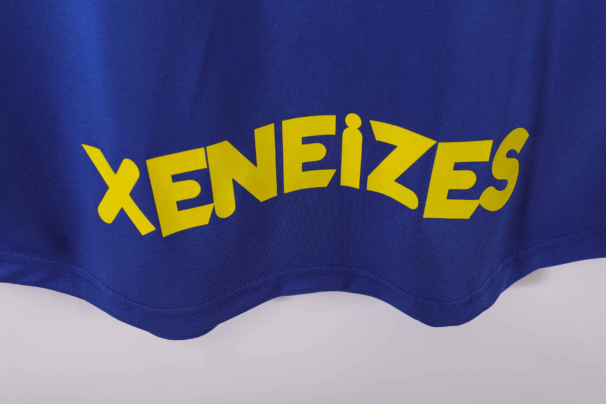 00-01 Boca Juniors Home Retro Jersey - Image 7