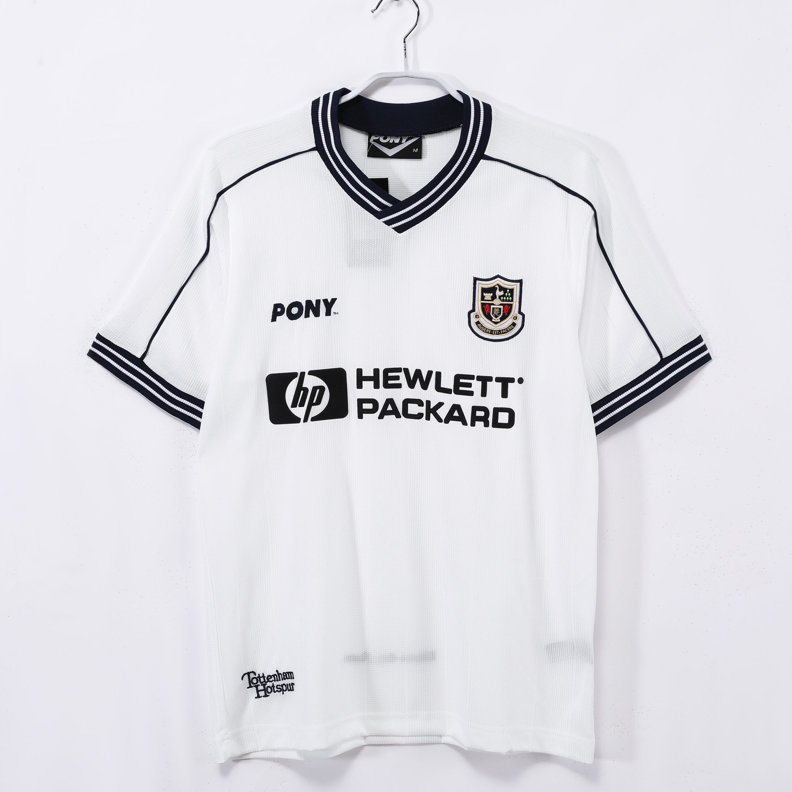 97-99 Tottenham Hotspur Home Retro Jersey