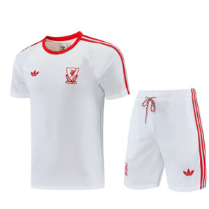 26-27 Liverpool Short Sleeve Training Suit