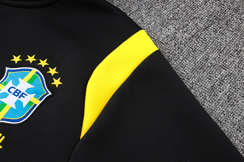 2026 Brazil Black Jacket Suit - Image 6