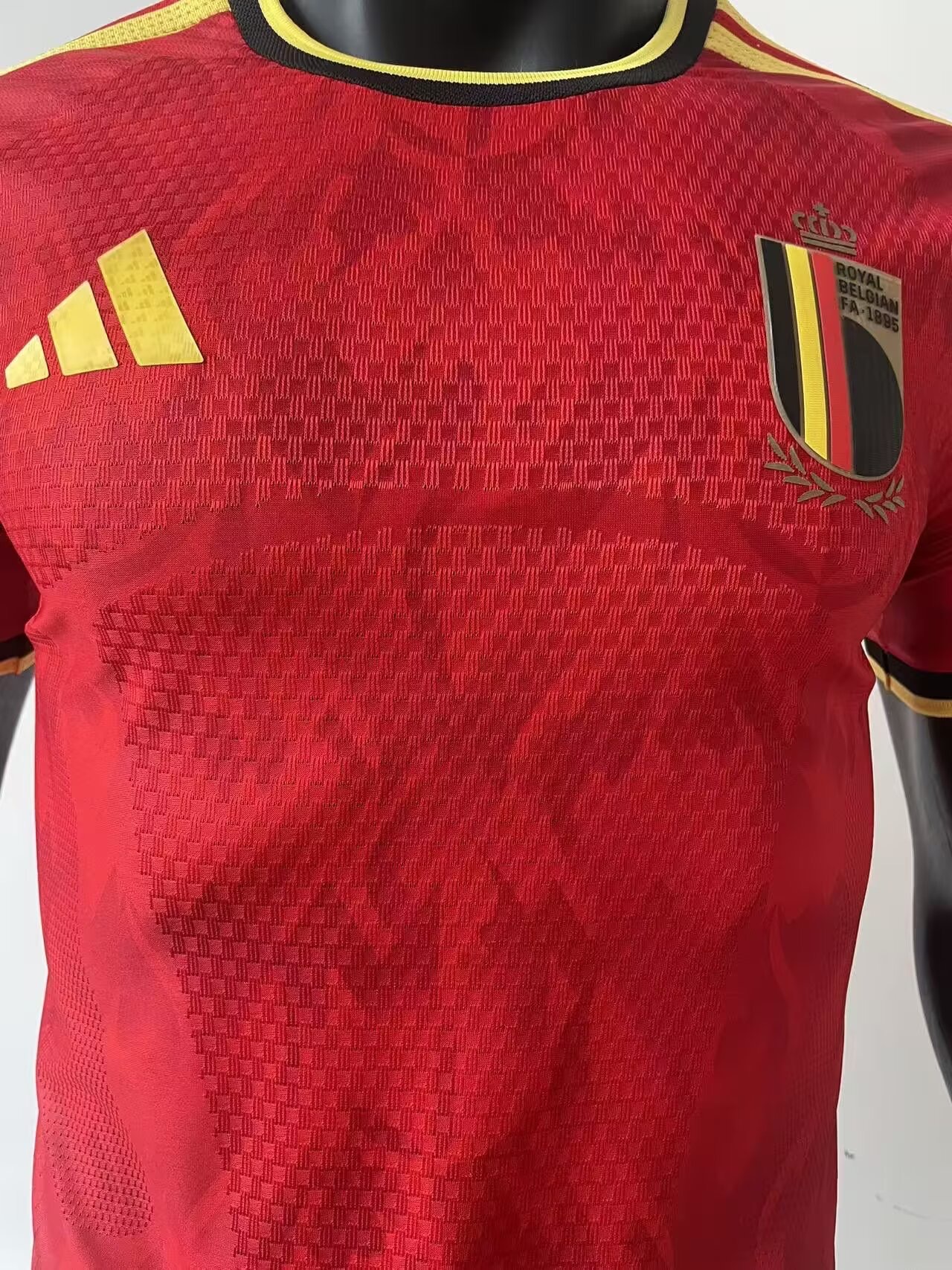 2026 Belgium Home Player Jersey - Image 2