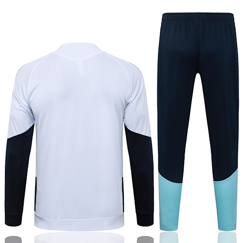 2026 Argentina White Jacket Suit - Image 2