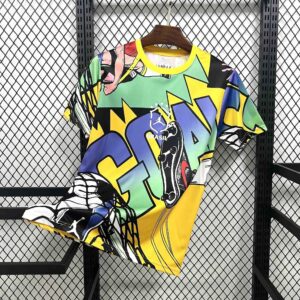 2026 Brazil Special Fans Jersey/2026