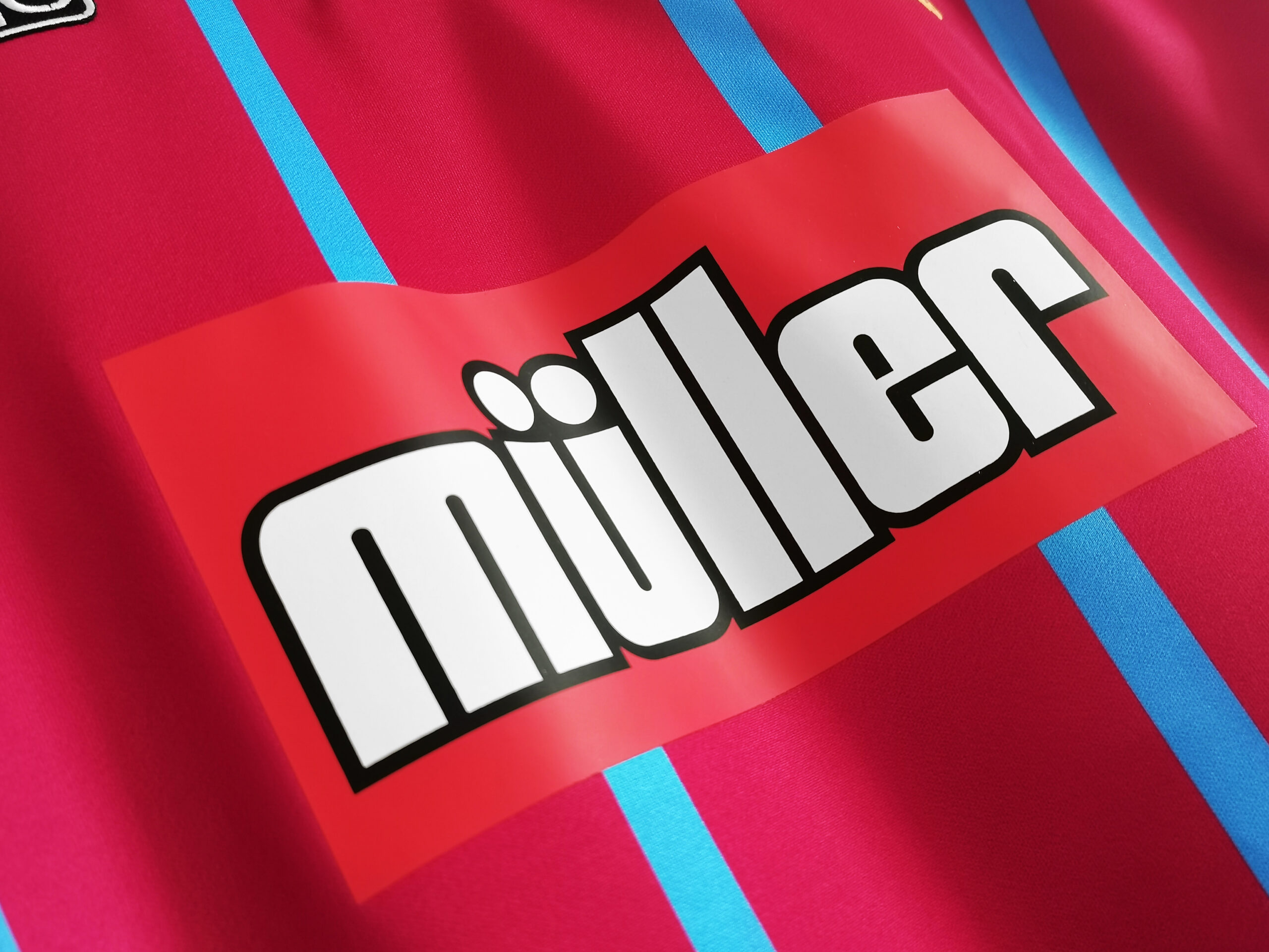 93-95 Aston Villa Home Retro Jersey - Image 5