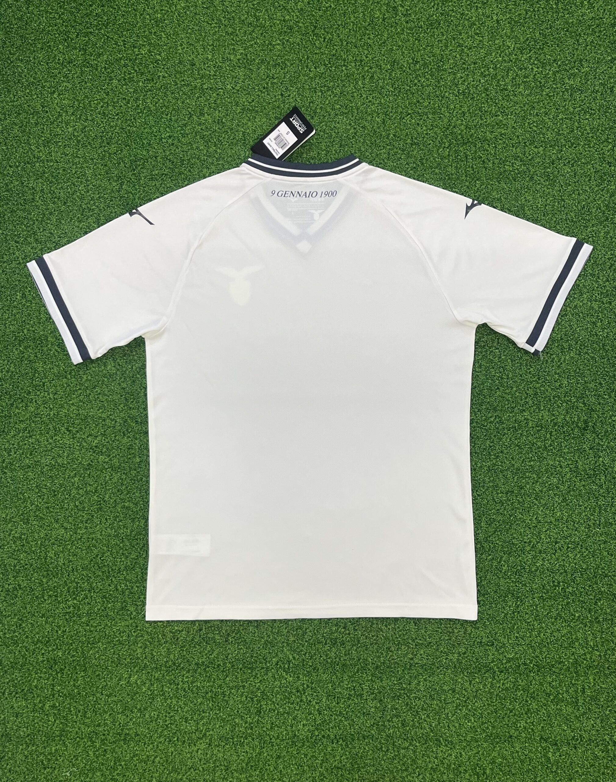 25-26 Lazio Away Fans Jersey - Image 2