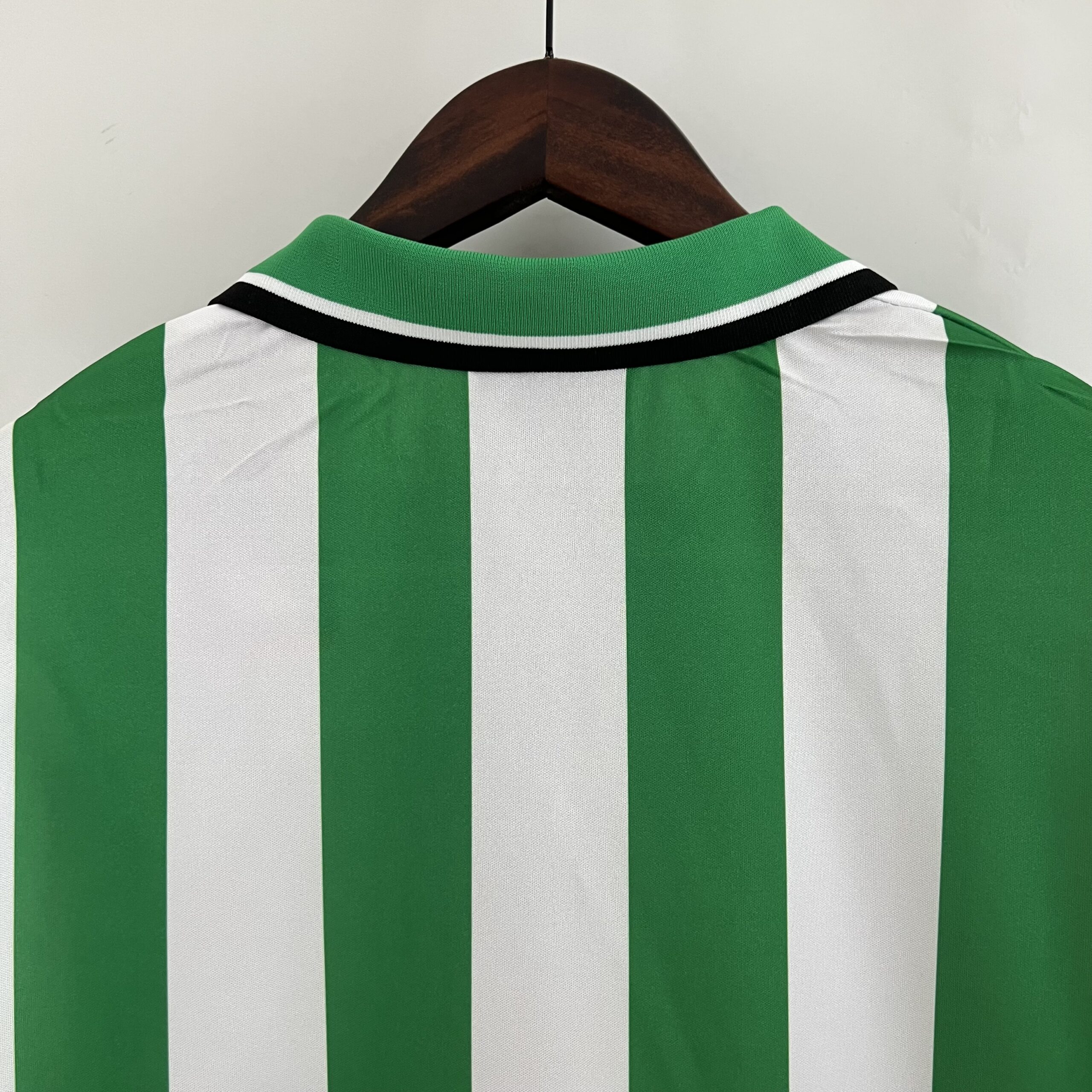 93-94 Real Betis Home Retro Jersey - Image 7
