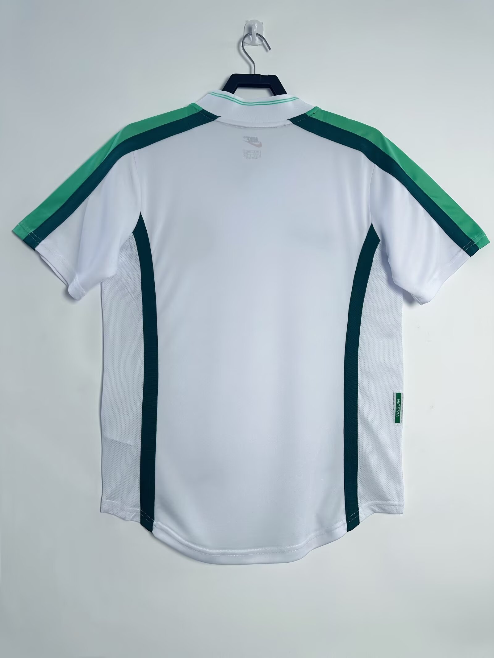 1998 Nigeria Away Retro Jersey - Image 2
