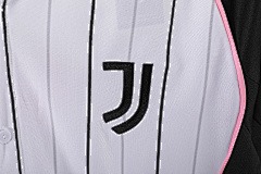 25-26 Juventus Baseball Jersey - Image 8