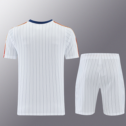 25-26 Roma Short Sleeve Training Suit - Image 2