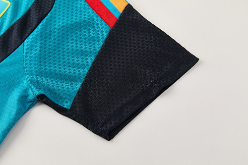 2026 Spain Short Sleeve Training Suit - Image 8