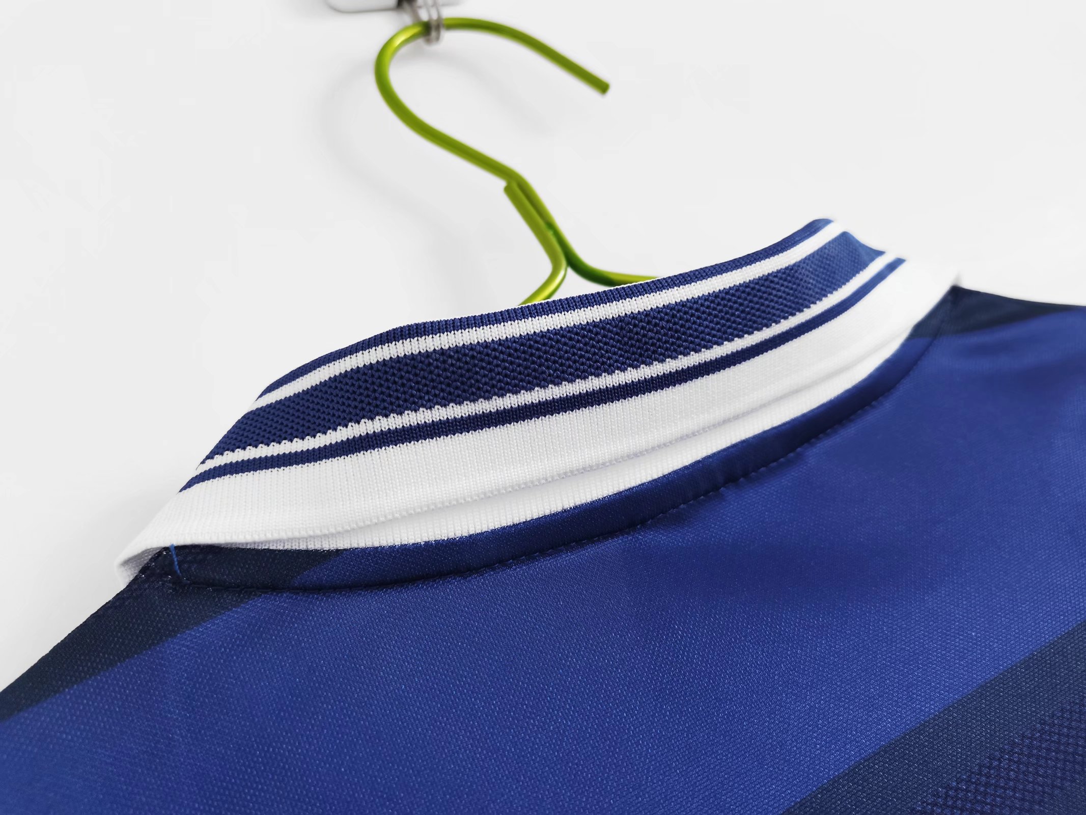 1998-00 Scotland Home Retro Jersey - Image 10
