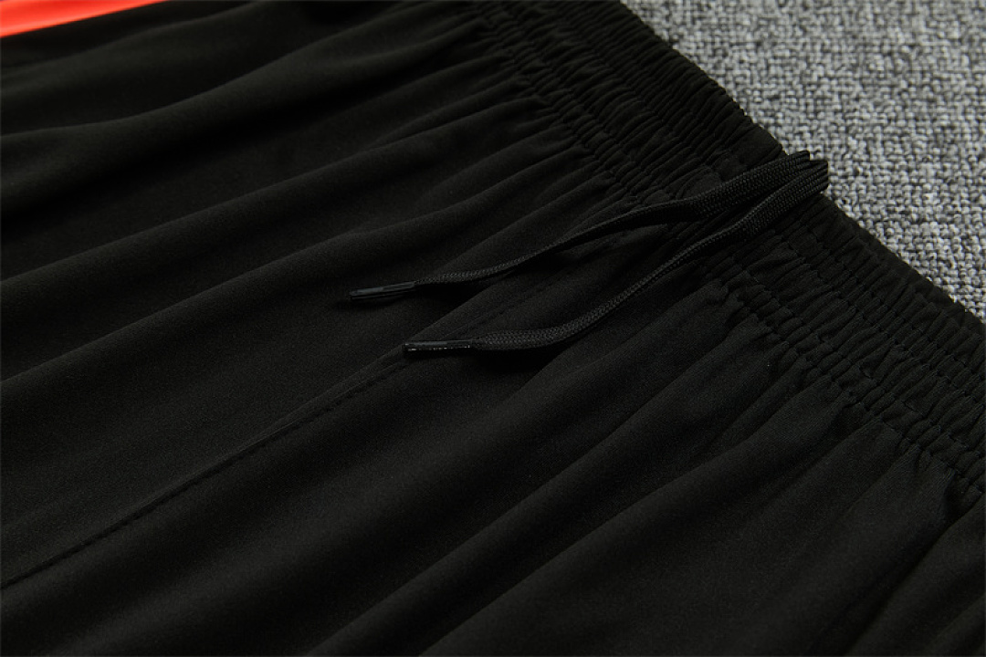 26-27 PSG Black Training Suit - Image 11