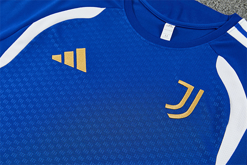 26-27 Juventus Short Sleeve Training Suit - Image 8