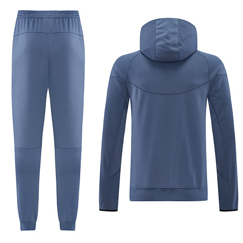 26-27 PSG hoodie Suit - Image 3