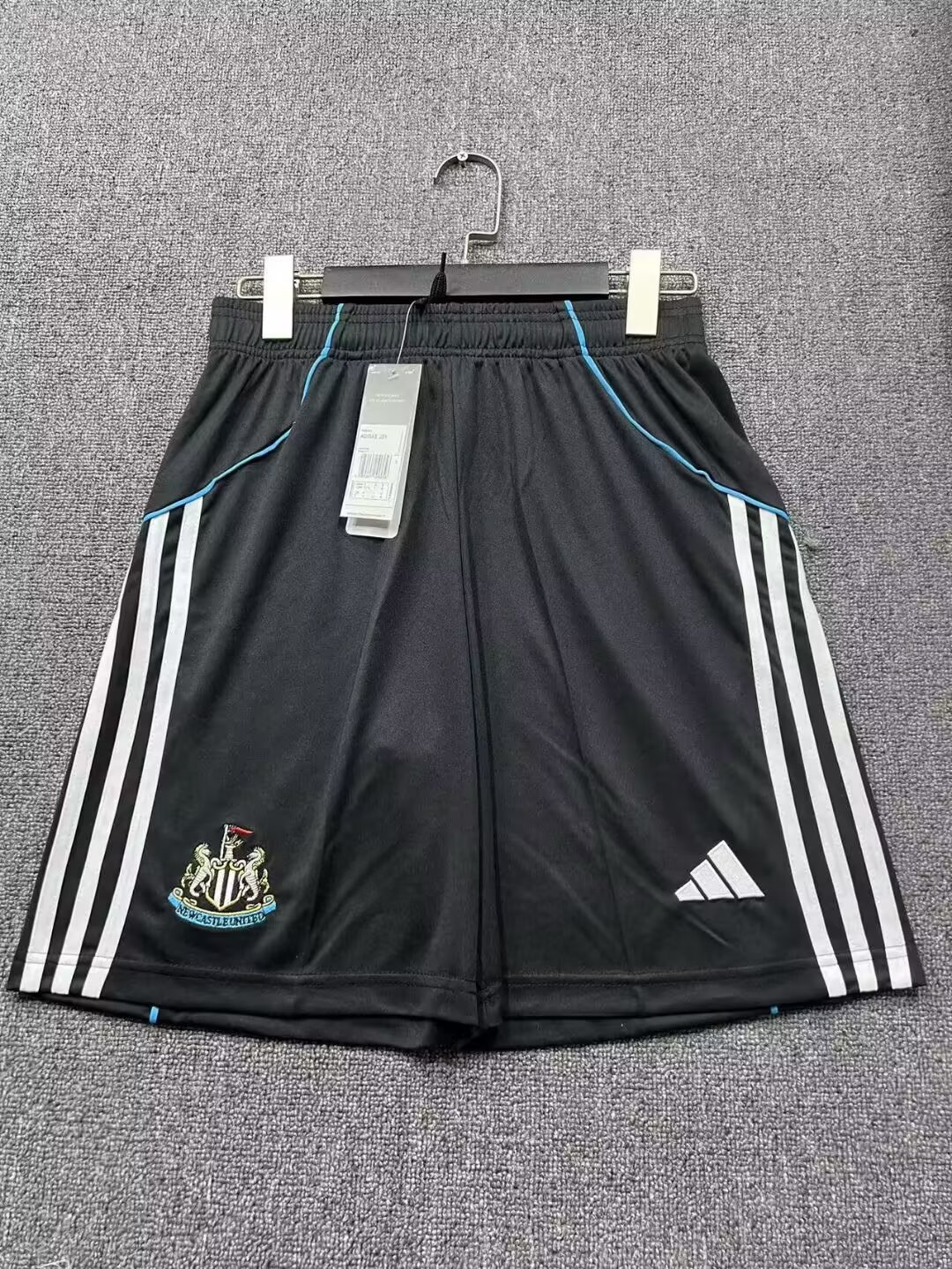 25-26 Newcastle Home Shorts