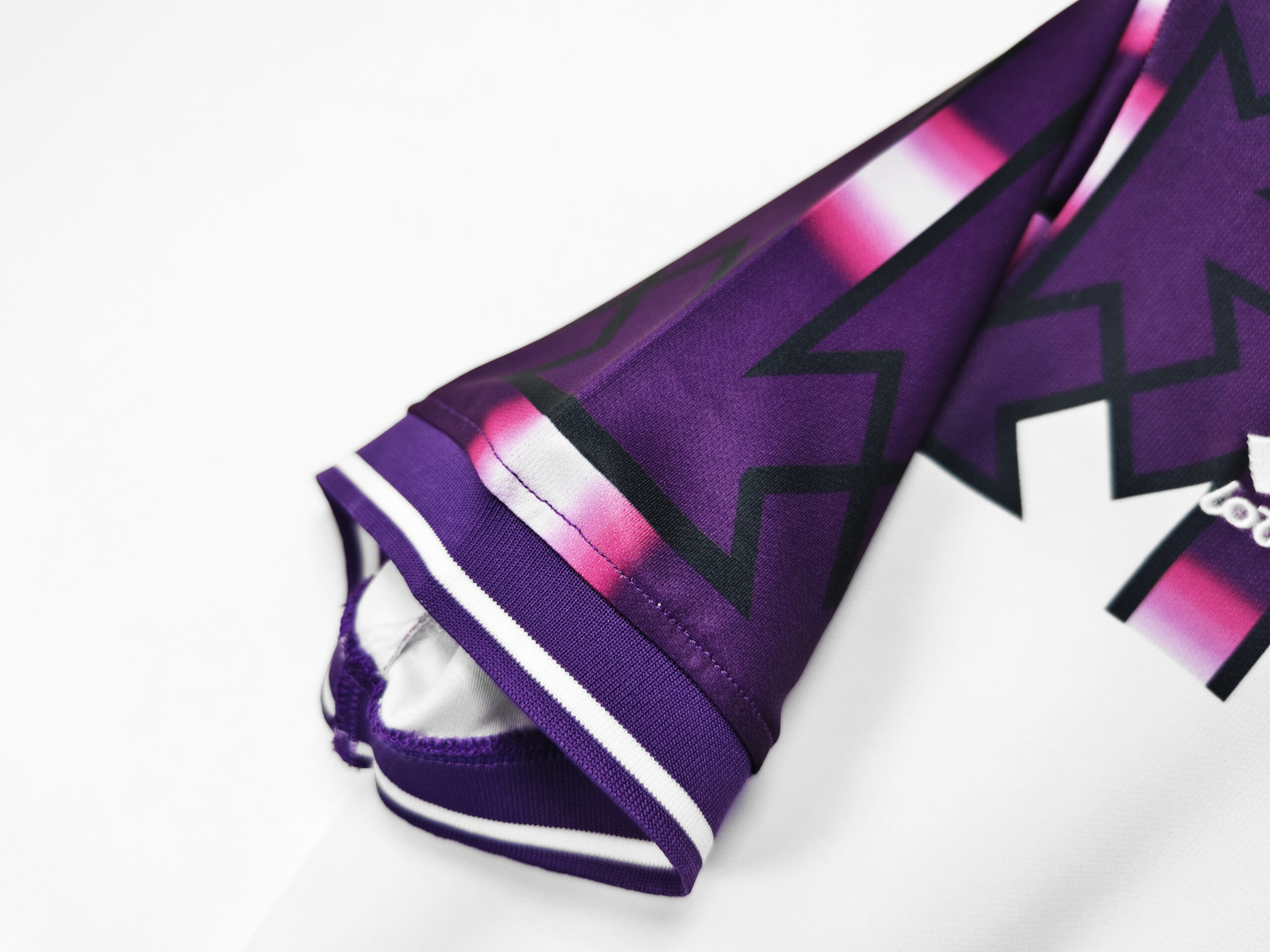 92-93 Fiorentina Away Retro Jersey - Image 6