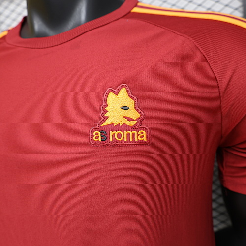 25-26 Roma Fashion Jersey - Image 3