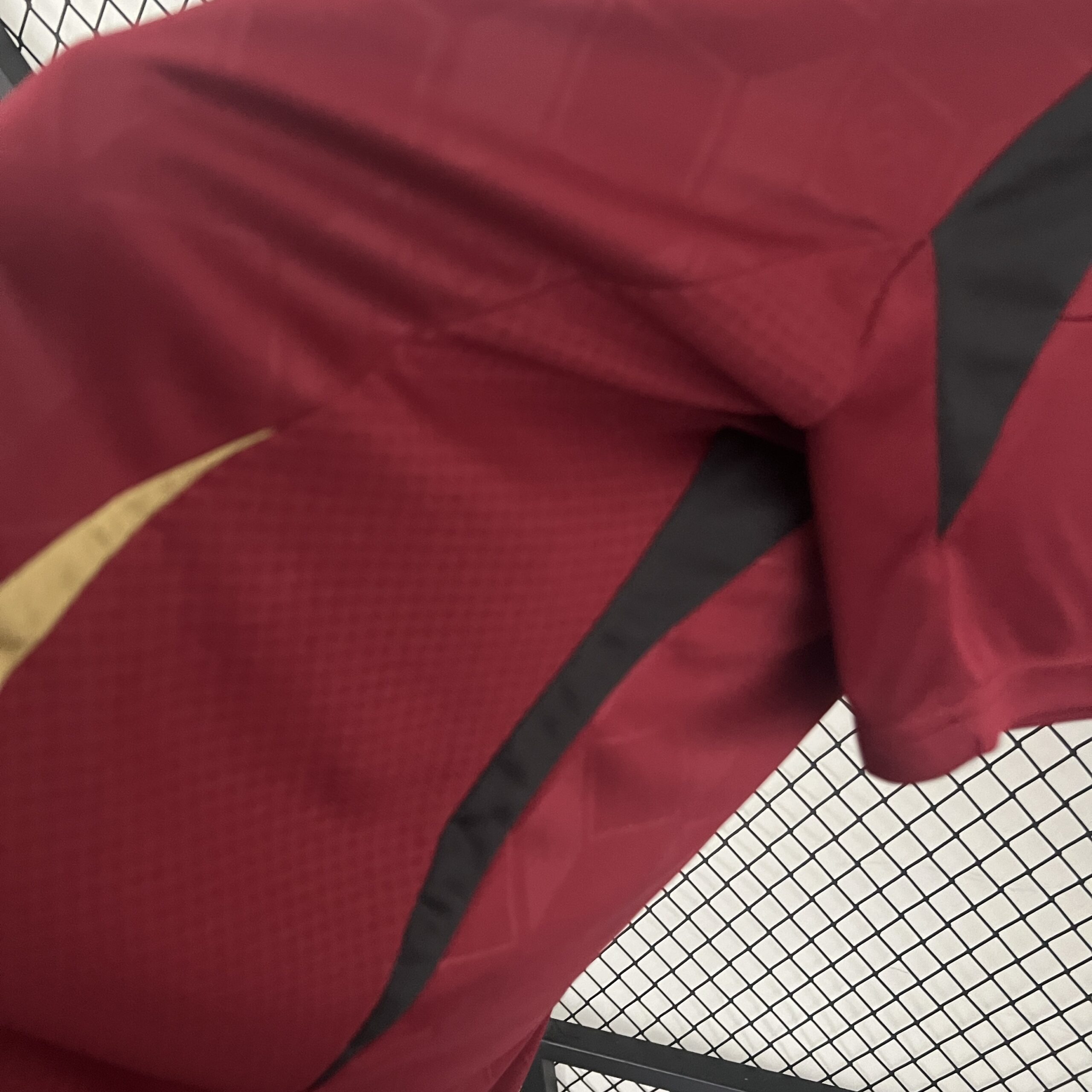 2024 Belgium Home Fans Jersey - Image 7