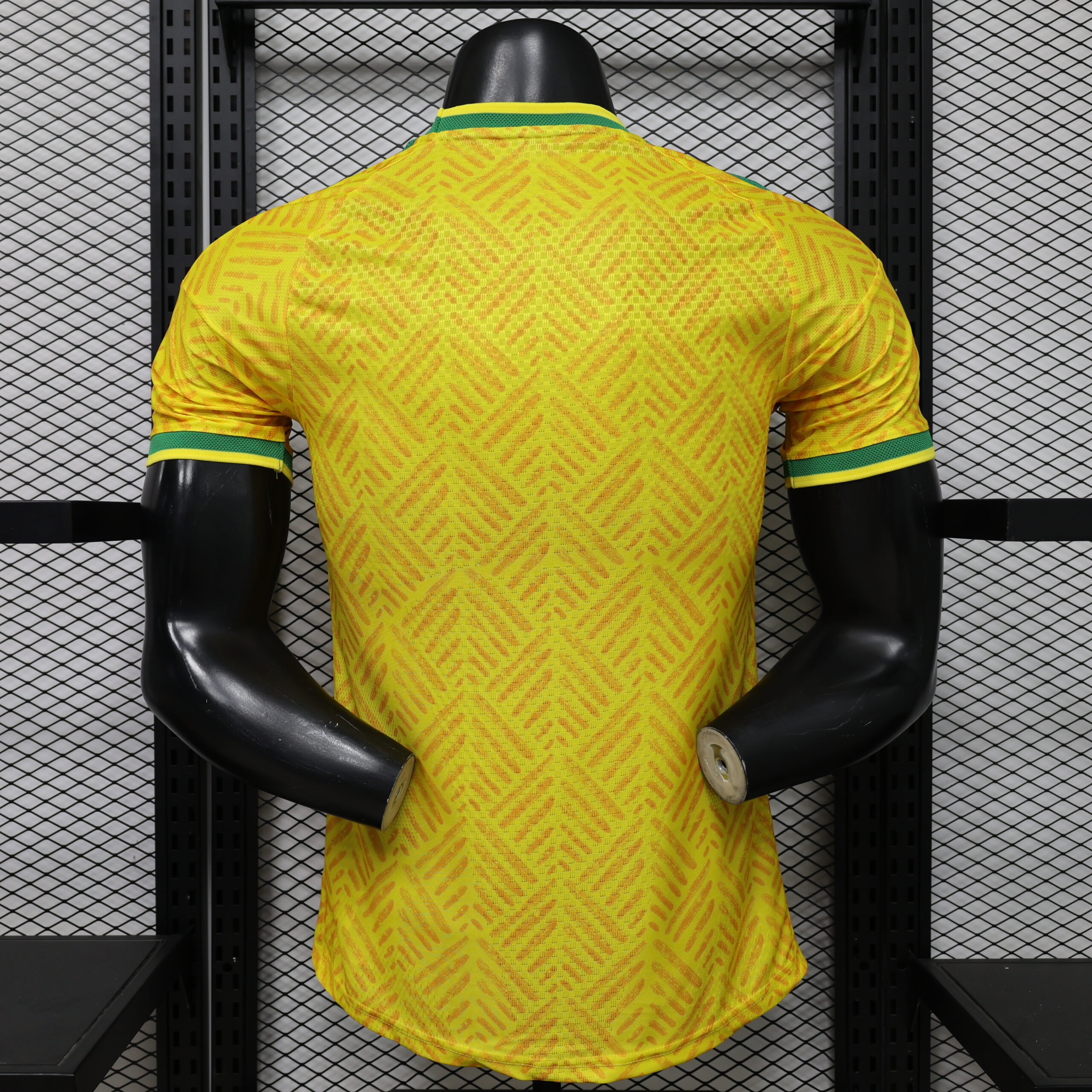 2026 South Africa Home Player Jersey - Image 8