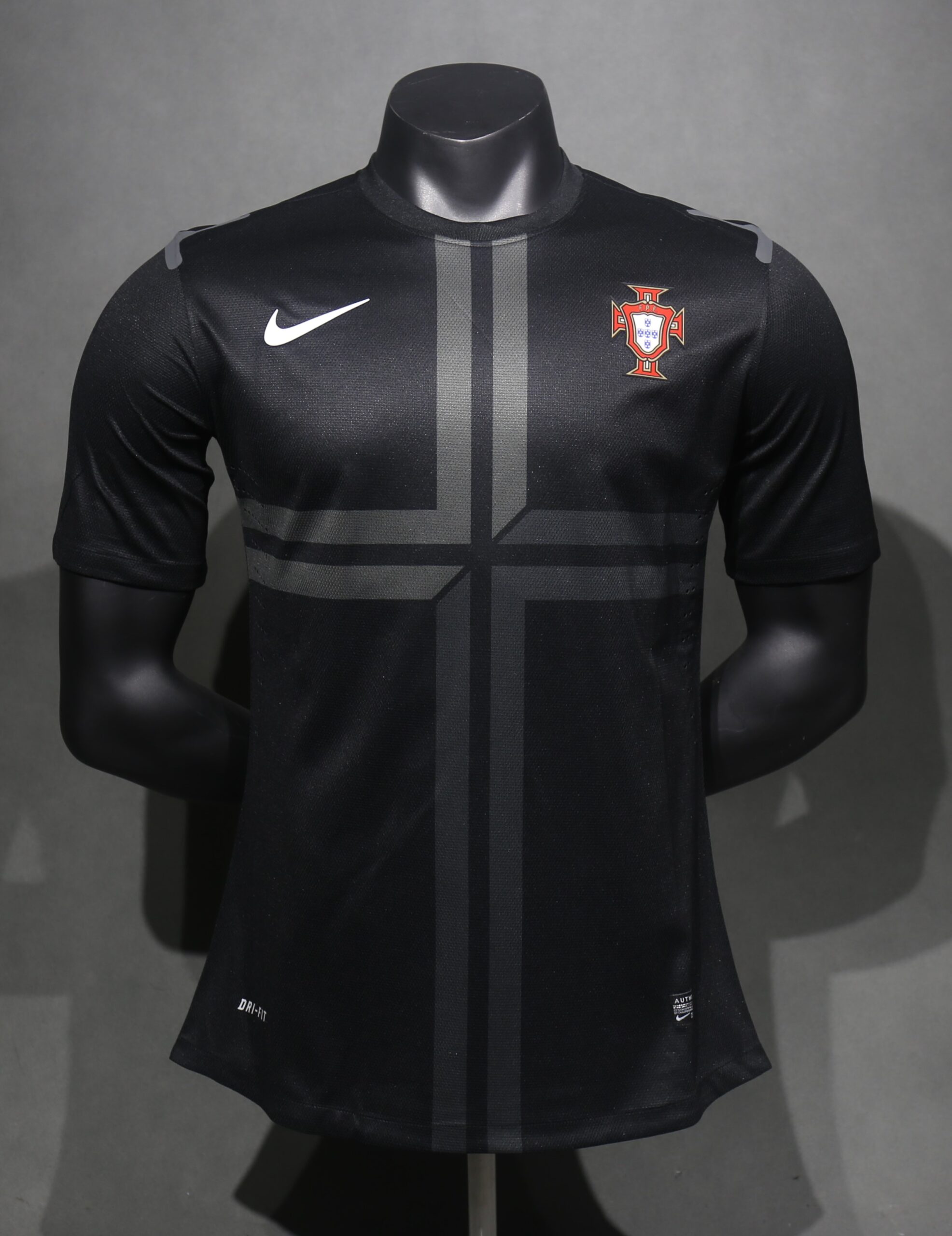 2013 Portugal Away Retro Jersey