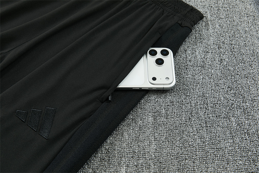 26-27 Liverpool Black Training Suit - Image 11