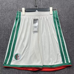 2026 Algeria Home Short/2026 Algeria Home Short/2026 - Replica Jersey | JerseyLab