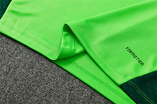 2026 Mexico Green Training Suit - Image 9