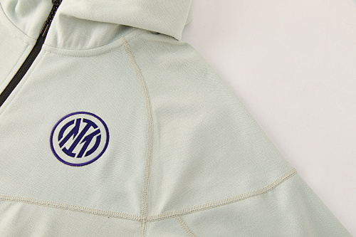 26-27 Inter Milan hoodie Suit - Image 6
