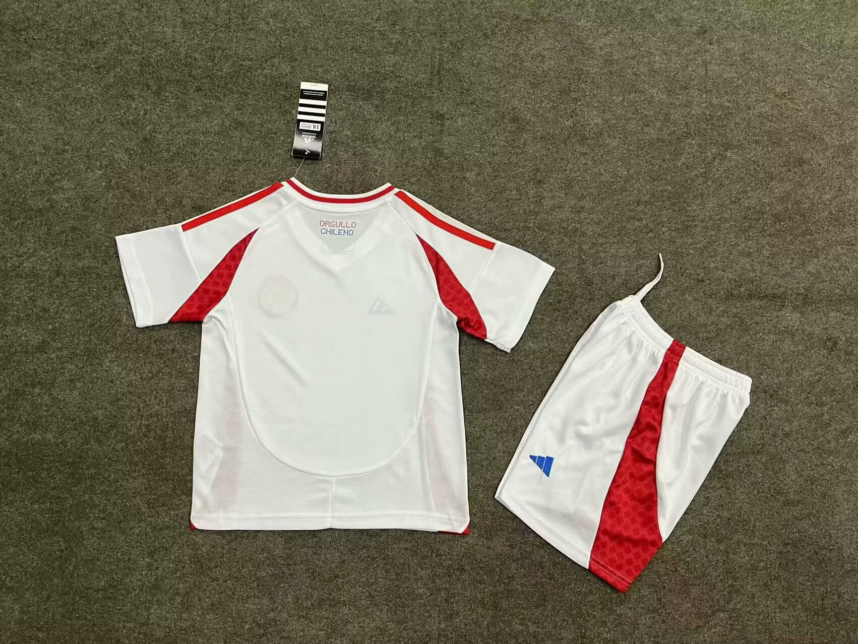 2024 Chile Away Kid Kit - Image 2