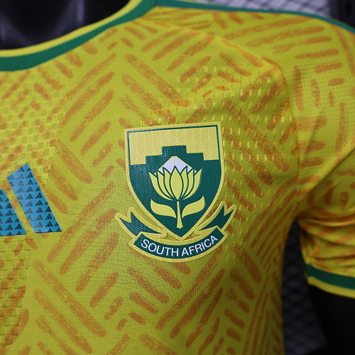 2026 South Africa Home Player Jersey - Image 3