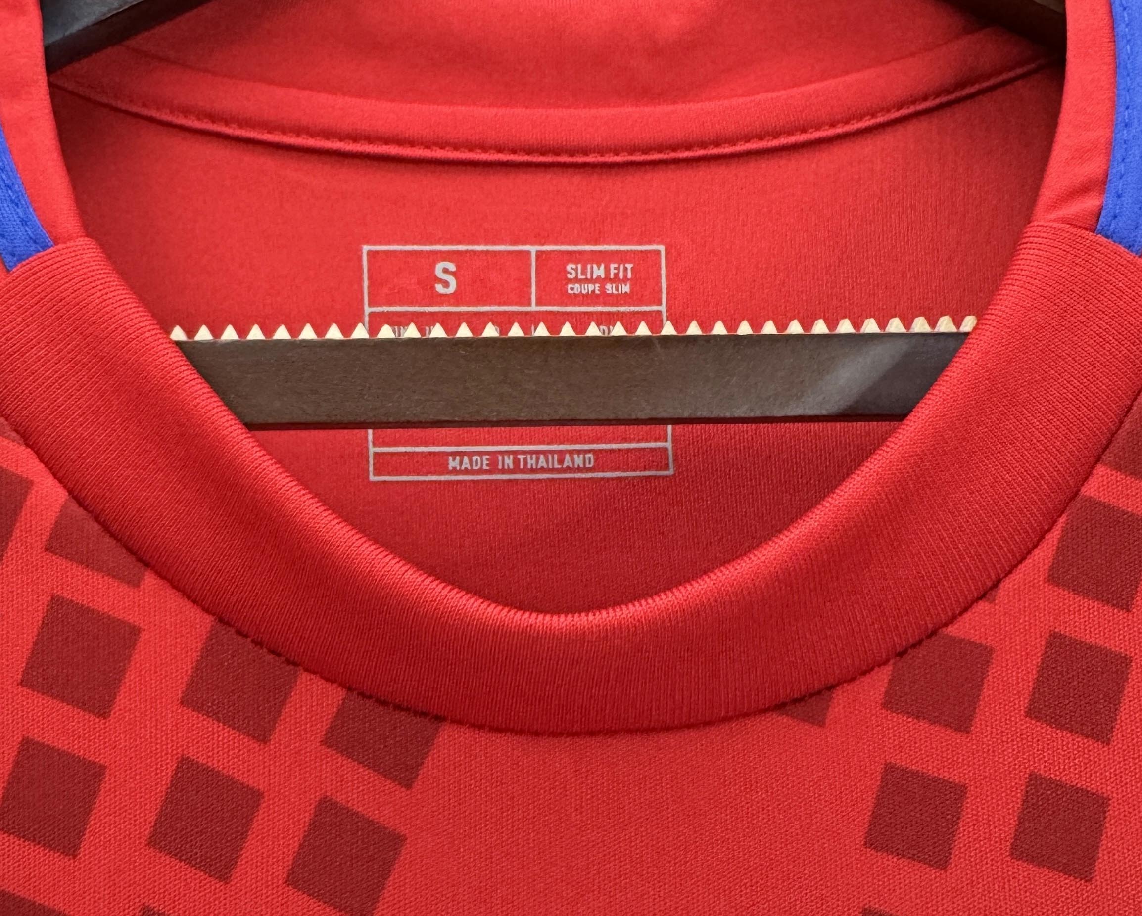 2024 Chile Home Fans Jersey - Image 7