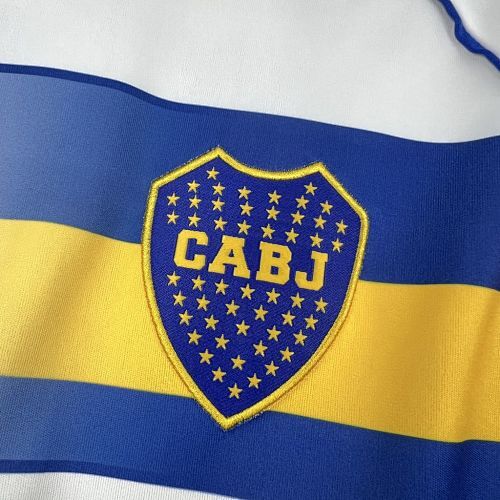 25-26 Boca Juniors Third Fans Jersey - Image 2